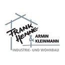 Logo-Henne & Kleinmann PartG mbB Beratende Ingenieure