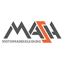 Logo-MASH-Motorradbekleidung 