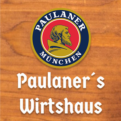 Logo-Paulaner´s Wirtshaus